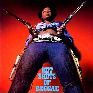 Hot Shots Of Reggae (Expanded Edition) Hot Shots Of Reggae (Expanded Edition)