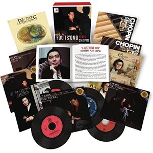 Fou Ts'Ong Plays Chopin The Complete Cbs Album Collection Fou Ts'Ong Plays Chopin The Complete Cbs Album Collection