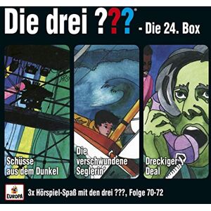 24/3er Box Folgen 70-72 24/3er Box Folgen 70-72