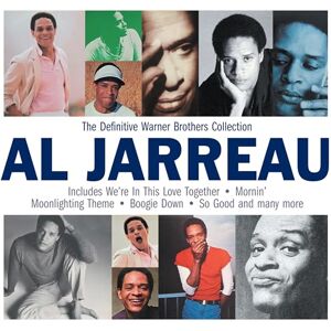 THE DEFINITIVE WARNER BROTHERS COLLECTION 3CD THE DEFINITIVE WARNER BROTHERS COLLECTION 3CD