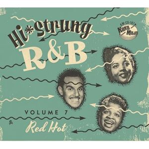 Hi-Strung R&B Vol. 7 Red Hot Hi-Strung R&B Vol. 7 Red Hot