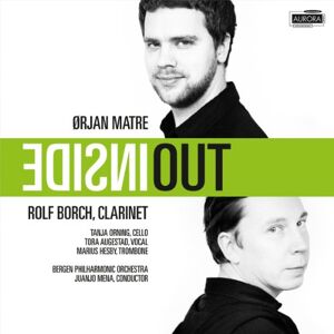 Orjan Matre: Inside Out Orjan Matre: Inside Out