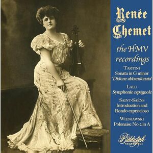 Renee Chemet: The HMV Recordings Renee Chemet: The HMV Recordings