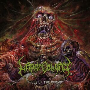 THOSE OF THE MORBID THOSE OF THE MORBID