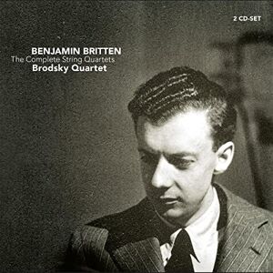 Britten: The Complete String Quartets Britten: The Complete String Quartets