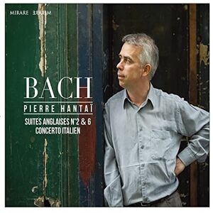 Bach: Suites Anglaises No. 2 & 6/Concerto Italien Bach: Suites Anglaises No. 2 & 6/Concerto Italien