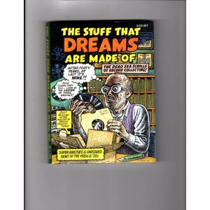 Stuff That Dreams Are Stuff That Dreams Are