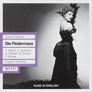 Die Fledermaus (Sung in English MET 22.12.1951) Die Fledermaus (Sung in English MET 22.12.1951)