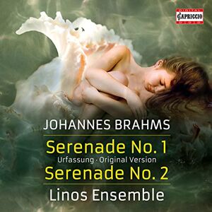 Johannes Brahms: Serenade No. 1 and Serenade No. 2 Johannes Brahms: Serenade No. 1 and Serenade No. 2