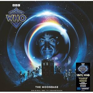Doctor Who: The Moonbase Doctor Who: The Moonbase