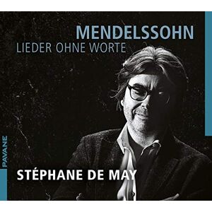 Mendelssohn: Lieder Ohne Worte (2CD) Mendelssohn: Lieder Ohne Worte (2CD)