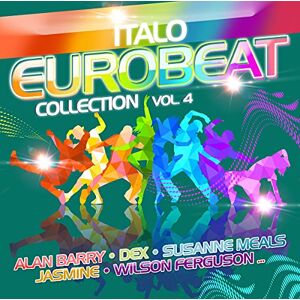 Italo Eurobeat Collection Vol. 4 Italo Eurobeat Collection Vol. 4