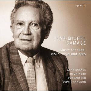 Jean-Michel Damase: Music for Flute, Violin, Viola and Harp Jean-Michel Damase: Music for Flute, Violin, Viola and Harp