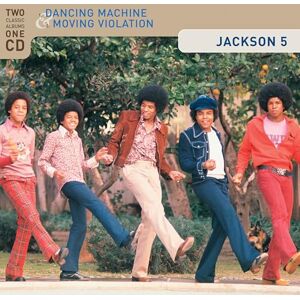 Dancing Machine & Moving Violation Dancing Machine & Moving Violation