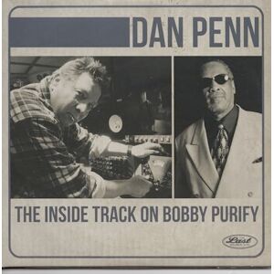 The Inside Track on Bobby Purify The Inside Track on Bobby Purify