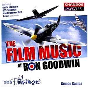 THE FILM MUSIC OF RON GOOD THE FILM MUSIC OF RON GOOD