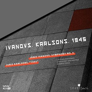 Ivanovs, Karlsons: 1945 Ivanovs, Karlsons: 1945