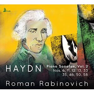 Joseph Haydn: Piano Sonatas, Vol. 2 Joseph Haydn: Piano Sonatas, Vol. 2