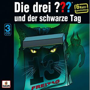 Und der Schwarze Tag (Sechs Kurzgeschichten) Und der Schwarze Tag (Sechs Kurzgeschichten)