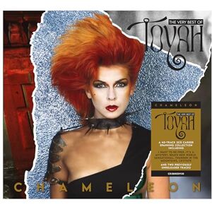 CHAMELEON THE VERY BEST OF TOYAH 2CD DIGIPACK EDITION CHAMELEON THE VERY BEST OF TOYAH 2CD DIGIPACK EDITION