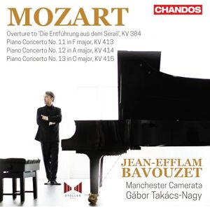 Wolfgang Amadeus Mozart: Piano Concertos, Vol. 9 Wolfgang Amadeus Mozart: Piano Concertos, Vol. 9