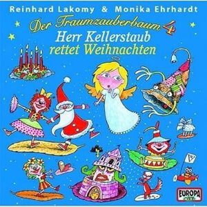 Der Traumzauberbaum 4: Herr Kellerstaub Rettet Wei Der Traumzauberbaum 4: Herr Kellerstaub Rettet Wei