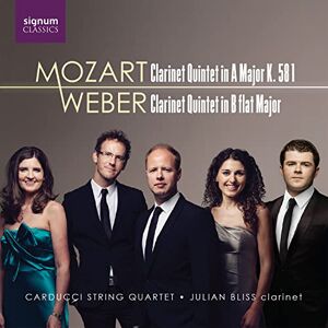 Mozart: Clarinet Quintet In A Major, K581/... Mozart: Clarinet Quintet In A Major, K581/...