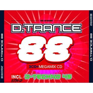 D.Trance Vol.88 (Incl.d.Techno 45) D.Trance Vol.88 (Incl.d.Techno 45)