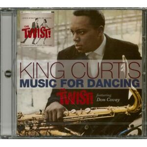 Music For Dancing The Twist! Music For Dancing The Twist!