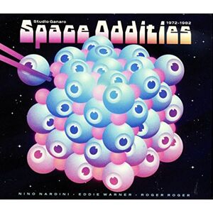 Space Oddities: Studio Ganaro 1972-1982 Space Oddities: Studio Ganaro 1972-1982