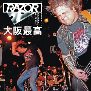 Live! Osaka Saikou ???? Live! Osaka Saikou ????