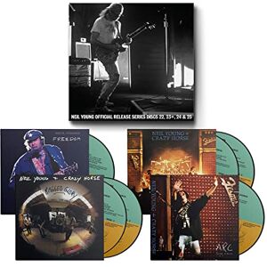 Official Release Series Discs 22, 23+, 24 & 25 Official Release Series Discs 22, 23+, 24 & 25