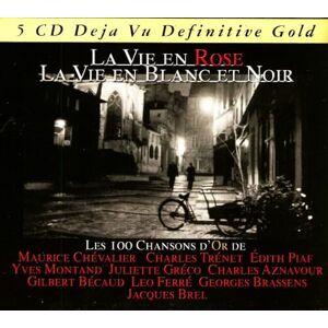 La Vie en Rose La Vie en Blanc et Noir La Vie en Rose La Vie en Blanc et Noir