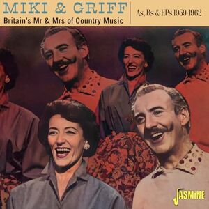 Britain's Mr & Mrs Of Country Music As & Bs & EPs 1959-1962 Britain's Mr & Mrs Of Country Music As & Bs & EPs 1959-1962