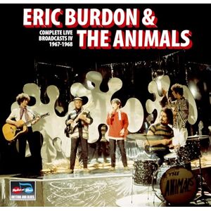 Complete Live Broadcasts Iv 1967-1968 Complete Live Broadcasts Iv 1967-1968