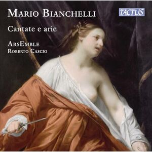 Mario Bianchelli: Cantate e Arie Mario Bianchelli: Cantate e Arie