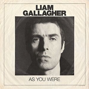 As You Were (Deluxe Edition) As You Were (Deluxe Edition)
