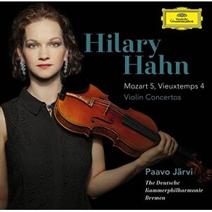 Mozart: Violin Concerto No.5 In A, K.219 / Vieuxtemps: Violin Concerto No.4 In D Minor, Op.31 Mozart: Violin Concerto No.5 In A, K.219 / Vieuxtemps: Violin Concerto No.4 In D Minor, Op.31