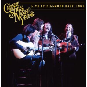 Live At Fillmore East, 1969 Live At Fillmore East, 1969