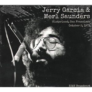 Winterland San Francisco October 2 1973 Winterland San Francisco October 2 1973