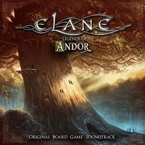 Legends Of Andor (Original Board Game Soundtrack) Legends Of Andor (Original Board Game Soundtrack)