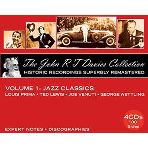 Jazz Classics Volume 1 Jazz Classics Volume 1