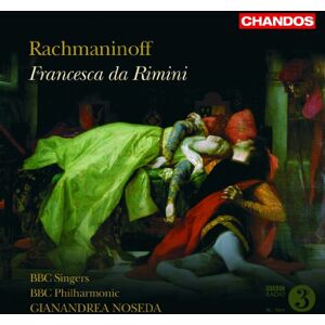 RACHMANINOV: Francesca da Rimini RACHMANINOV: Francesca da Rimini