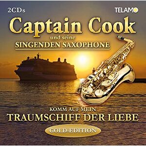Komm auf Mein Traumschiff der Liebe (Gold Edition) Komm auf Mein Traumschiff der Liebe (Gold Edition)