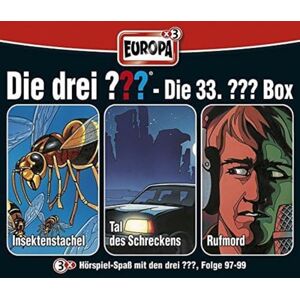 33/3er Box-Folgen 97-99 33/3er Box-Folgen 97-99
