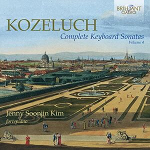Kozeluch: Complete Keyboard Sonatas Volume 4 Kozeluch: Complete Keyboard Sonatas Volume 4