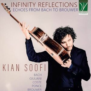 Infinity Reflections-Échos de Bach À Brouwer Infinity Reflections-Échos de Bach À Brouwer