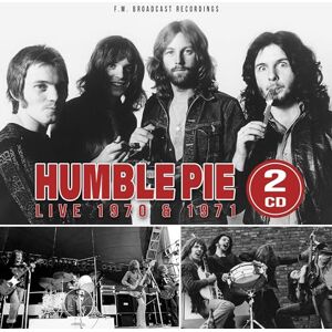 Live 1970 & 1971 (2cd) Live 1970 & 1971 (2cd)