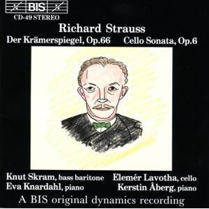 Strauss: Der Kramerspiegel Strauss: Der Kramerspiegel