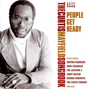 The Curtis Mayfield Songbook The Curtis Mayfield Songbook